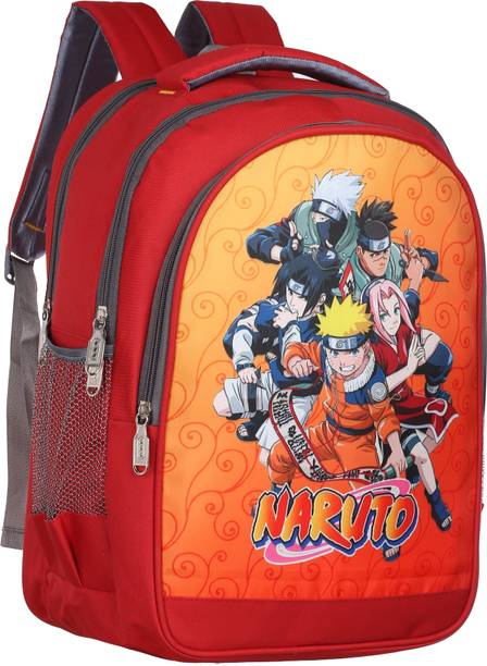 MUTSUN Kids School Cartoon Backpack Lightweight Durable Comfortable Daily Use Bag 30 L Backpack