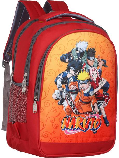 MUTSUN Kids School Cartoon Backpack Lightweight Durable Comfortable Daily Use Bag 30 L Backpack