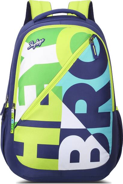 SKYBAGS Troop Casual Printed School Bag For Girls and Boys 32 L Backpack