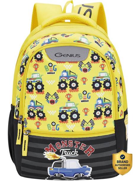 GENIUS TRUCKIE 23 L Backpack