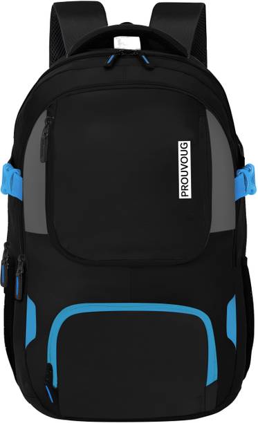 PROUVOUG CENTURY Spacy Unisex School Bag College Bag 35 L Laptop Backpack