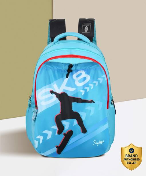 Large 40 L Backpack Squad Nxt 03 Sky Blue