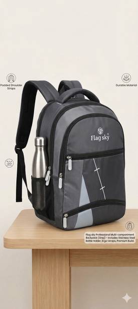 Large 45 L Laptop Backpack Tiranga