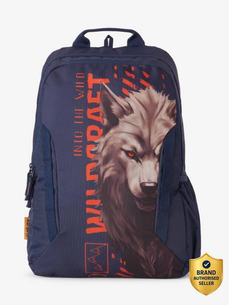 Large 35 L Laptop Backpack Howler_LPBP_35L_Blue
