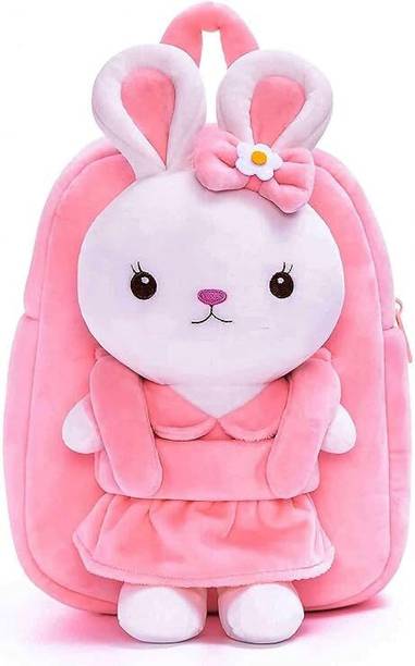 KASHAF ENTERPRISES Toddler Plush Bag Kids Bag for 2 to 5 year Child 10 L Backpack