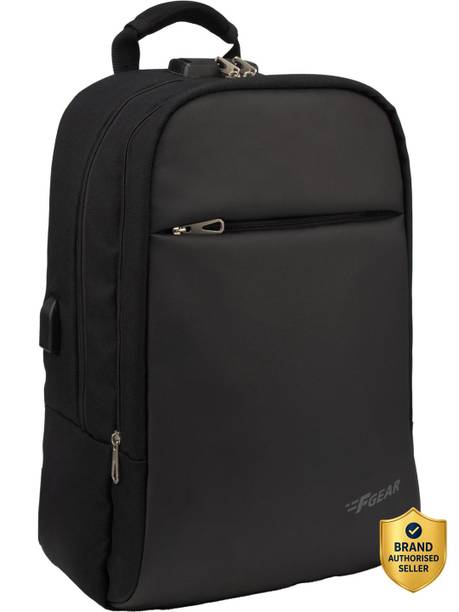 Medium 25 L Laptop Backpack Harvey Matt Black