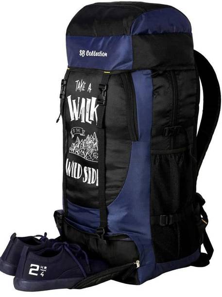 Large 60 L Backpack UNISEX WaterProof Mountain Rucksack/Hiking/Trekking/Camping Bag/Travel