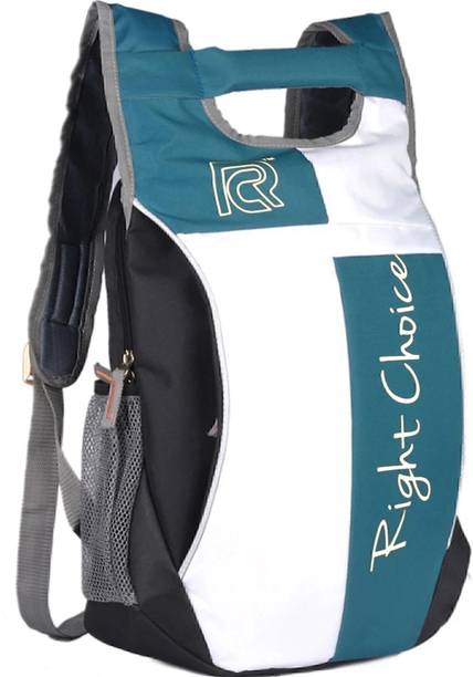 RIGHT CHOICE (2235) stylish tuff quality college school casual bag boy & girl 20 L बैकपैक