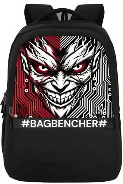 Minicraft bagbencher laptop callage school bag 37 L Laptop Backpack