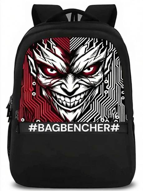 Minicraft bagbencher laptop callage school bag 37 L Laptop Backpack