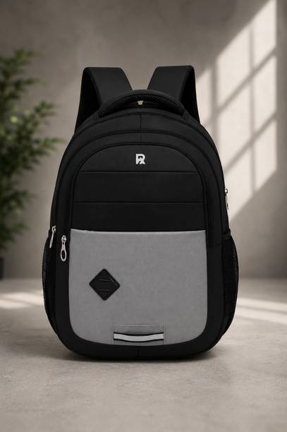 Medium 30 L Laptop Backpack Durable Waterproof Bag for School College & Office Work with good designs