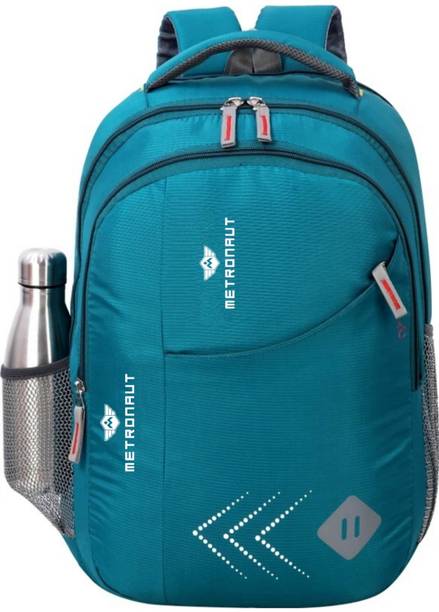 METRONAUT Business Compact, Backpack for Daily Use, Library, Office , and outdoor Hiking 35 L Backpack