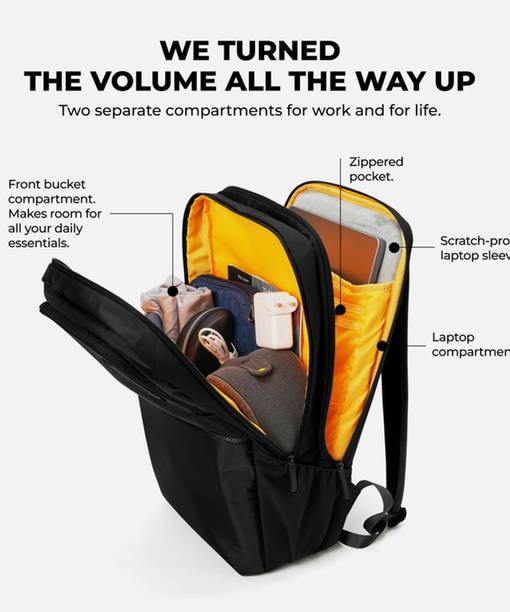Mokobara The Kaleido Backpack 28 L Laptop Backpack