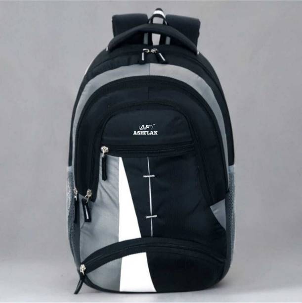 ASHFLAX Laptop Backpack school bag/college bag office bag Casual Bag Waterproof 35 L Backpack