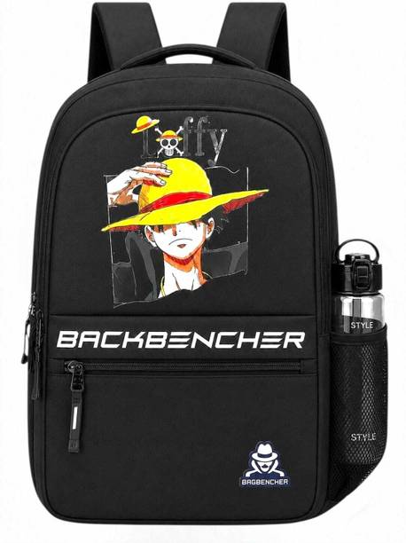 dbm loffy man school bag 35 L Laptop Backpack