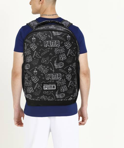 PUMA Academy Backpack 25 L Laptop Backpack