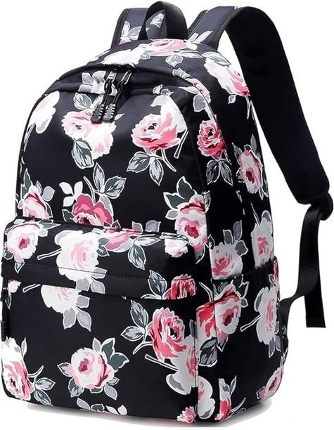 Alina Girls Latest Design Stylish & Trendy Casual, College bag for girls, School Bag 30 L Backpack