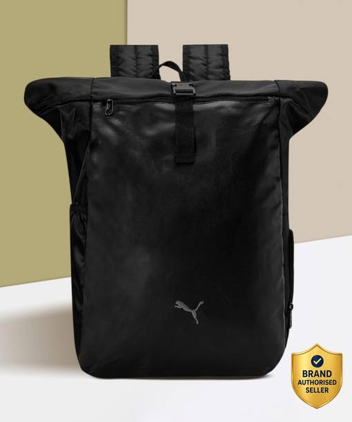 Medium 23 L Laptop Backpack Rolltop Backpack