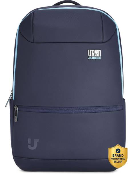 Medium 22 L Laptop Backpack Domain Workpack-Blue