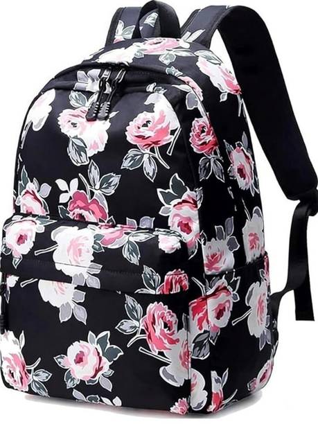 Alison 25 L Laptop Backpack New Design Stylish Girls Bag School Bag 25 L Backpack
