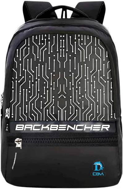 DOLPHINBM DOLPHIN LINER BACKBENCHER 35 L Laptop Backpack
