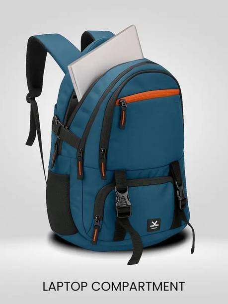 Large 40 L Laptop Backpack ChargeX Anti-Theft Backpack