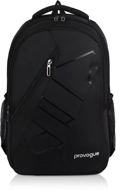 PROVOGUE Unisex Padded Office/College Backpack for 15.6 inch laptop 42 L Backpack