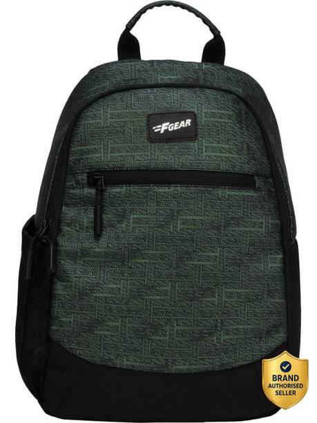 Small 10 L Backpack Noxe Green