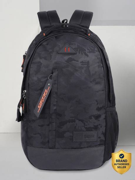 Medium 26 L Backpack Jacquard Camo