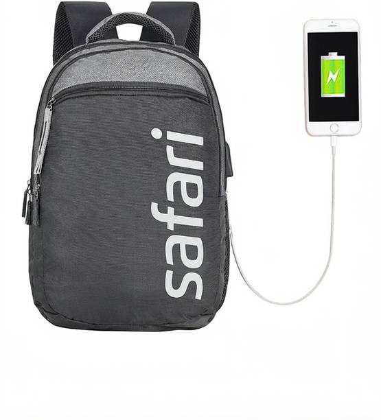 SAFARI SPREEUSB CASUAL 30 L Laptop Backpack