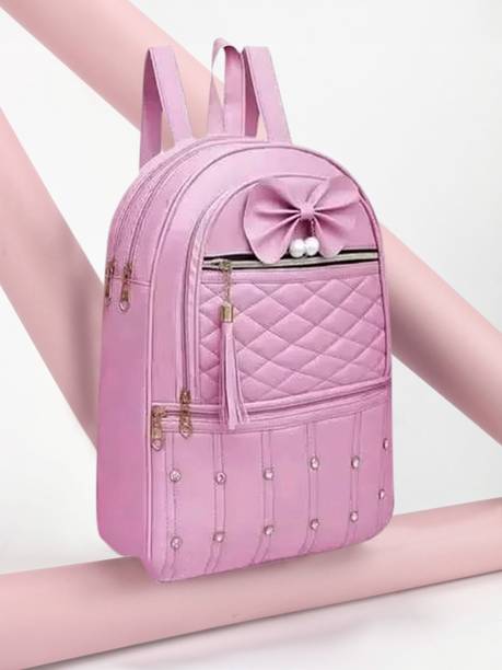 EVOLIC Small New Trendy Fashionable & Girl 15 L Backpack