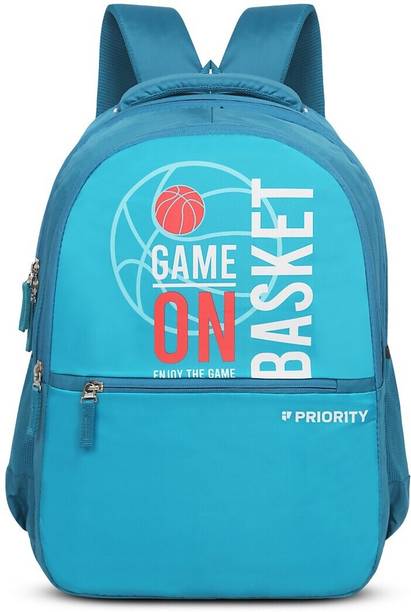 Priority Polyester Dream 041 Printed College 31 L Backpack