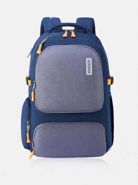 AMERICAN TOURISTER AT BRETT 3.0 03 INY/GREY 38 L Laptop Backpack
