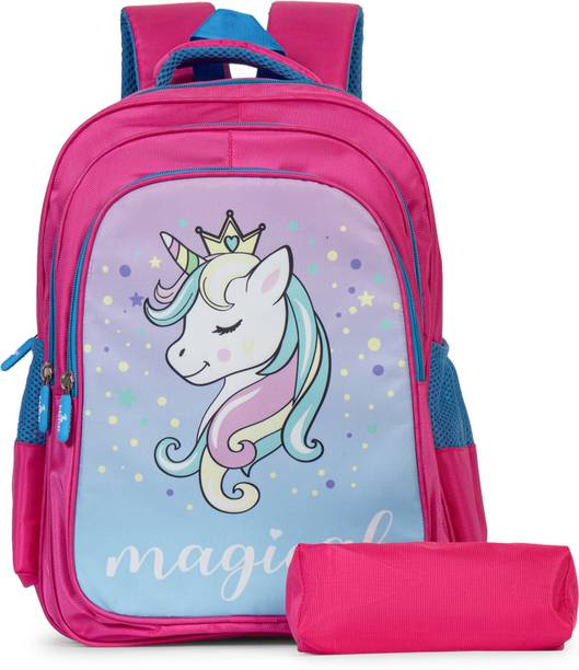 The CLOWNFISH KidVenture 23 L Backpack
