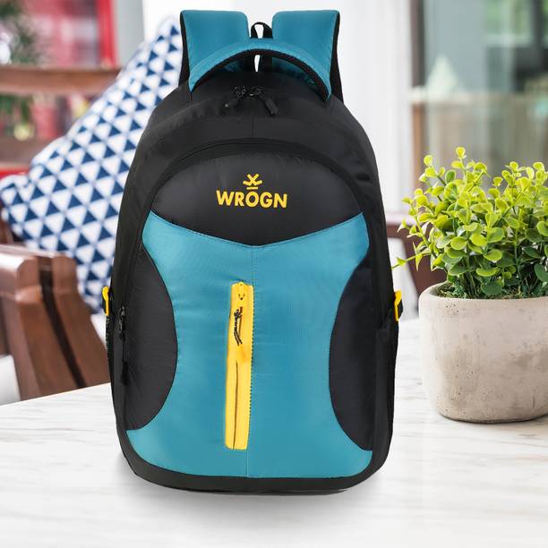 Medium 30 L Laptop Backpack For College School Travel Office For Men & Women