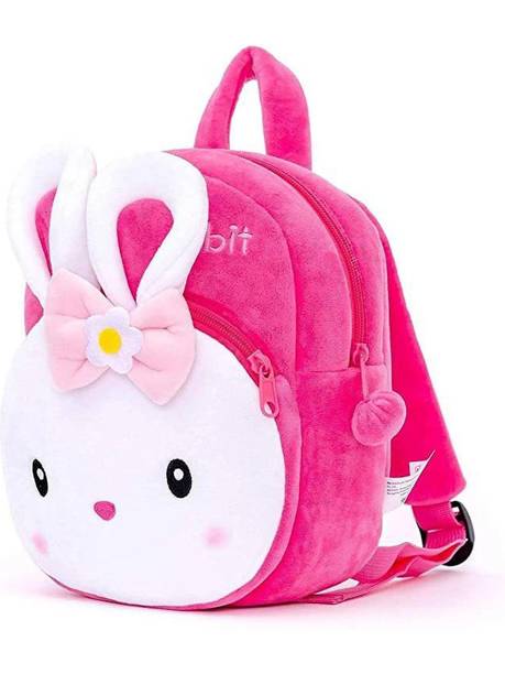 DROQ Kids School Bag Soft P 10 L Backpack