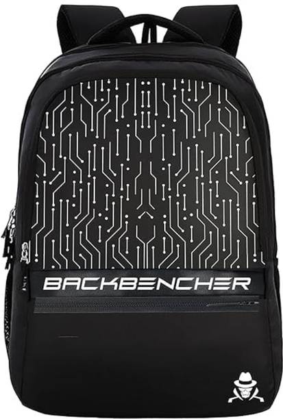 Mdali Backbencher BAG WITH 2 HIDDEN POCKETS 50 L Trolley Laptop Backpack