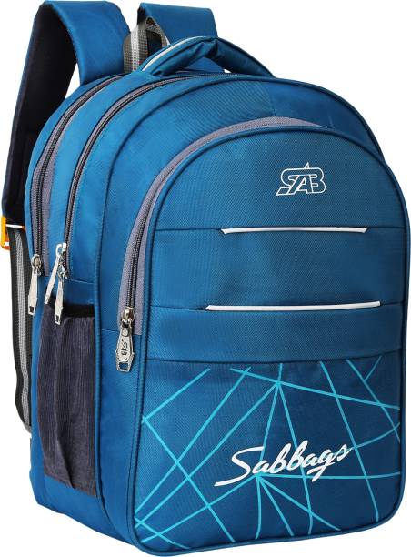 SAB Bags Casual Trendy School & College Bag Unisex 45 L Backpack