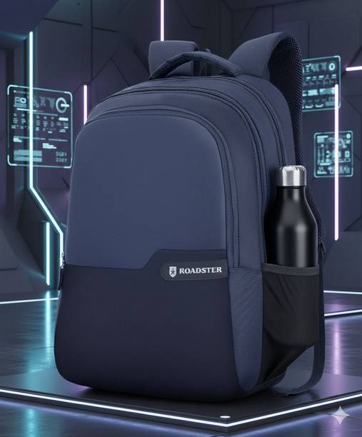 Roadster Laptop Backpack Premium 35 L Laptop Backpack