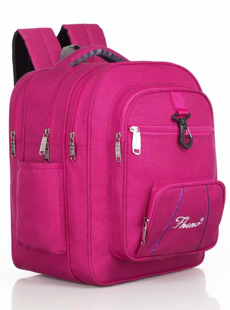 fheno Skul byag best school bag for Girls comfortable 4th to 10th class college 70 L Backpack