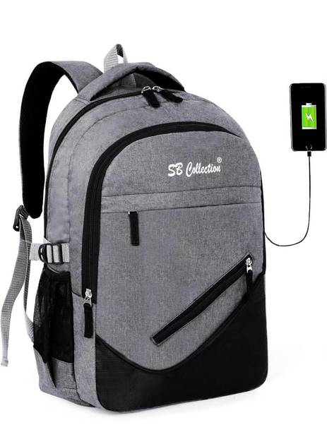 Large 35 L Backpack Backpack/School Bag/College Bag Office Casual Bag Waterproof School Bag
