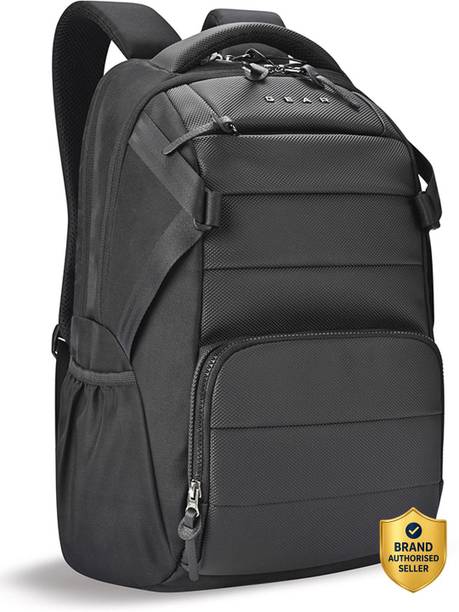 Medium 26 L Laptop Backpack Aspire Faux Leather Laptop Backpack 17