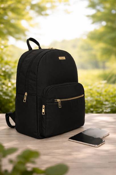 Ramyo Premium Backpack for Women & Girls | Stylish Lightweight College & Office 25 L बैकपैक