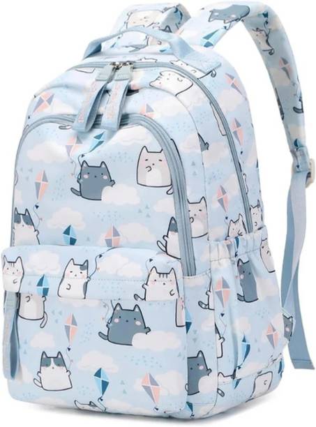 Mast & Harbour School Bag 35 L Backpack