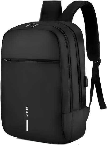 WESLEY Zeus Unisex Laptop Backpack Office/College Bag/Business Bag 30 L Laptop Backpack 35 L Laptop Backpack