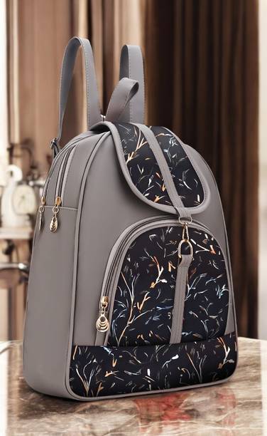 AshCrafzee School bag for girls | School bag for kids 12 L Backpack