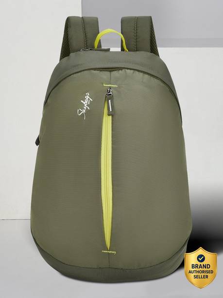 Small 17 L Backpack Lit 17L Daypack Grey