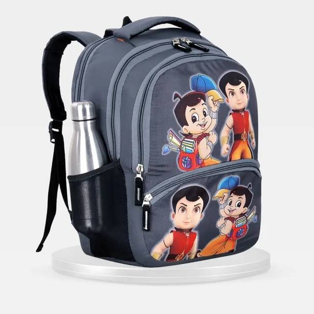 ENCORE FASHION School Bag Unisex Kids School Bag School Bag For Girls, Boys 250 L Backpack