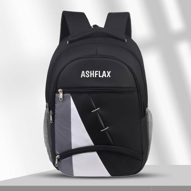 ASHFLAX Medium 35L Laptop Backpack School/Collge/Casual Bags For Boys & Girls 35 L Backpack