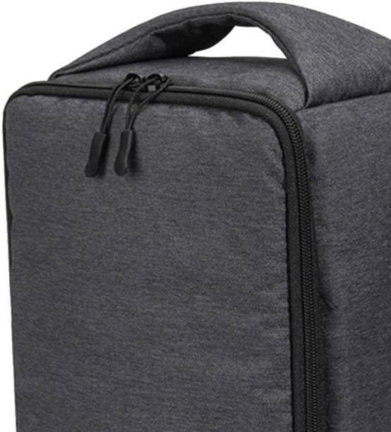 Lyla Camera Case Bag Outdoor Nylon Waterproof DSLR Camera Bag with Shoulder Strap B 5 L Backpack